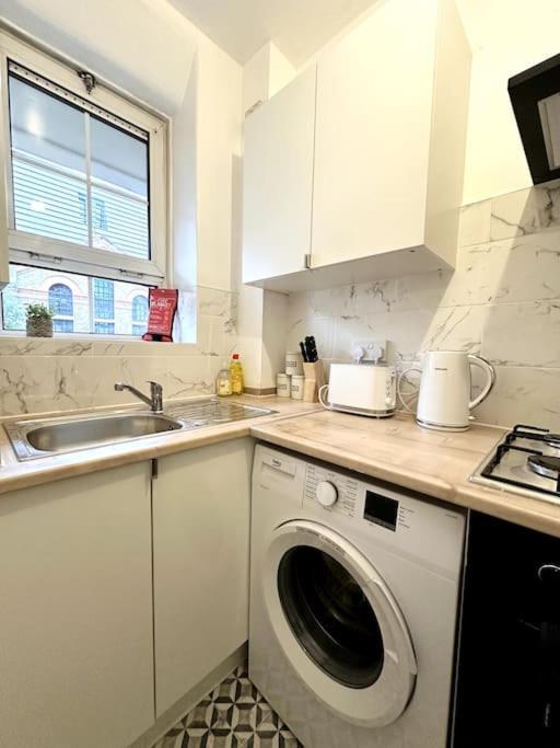 Quirky 3 Bedroom Flat In Shoreditch London Bagian luar foto