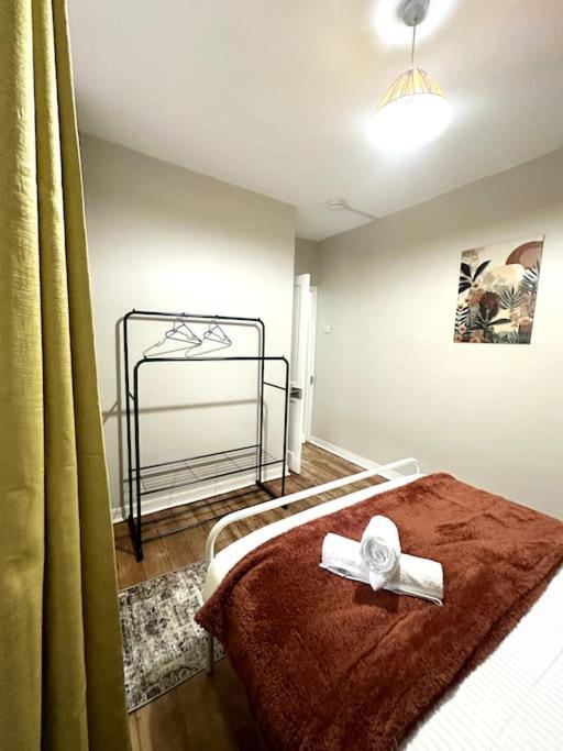 Quirky 3 Bedroom Flat In Shoreditch London Bagian luar foto