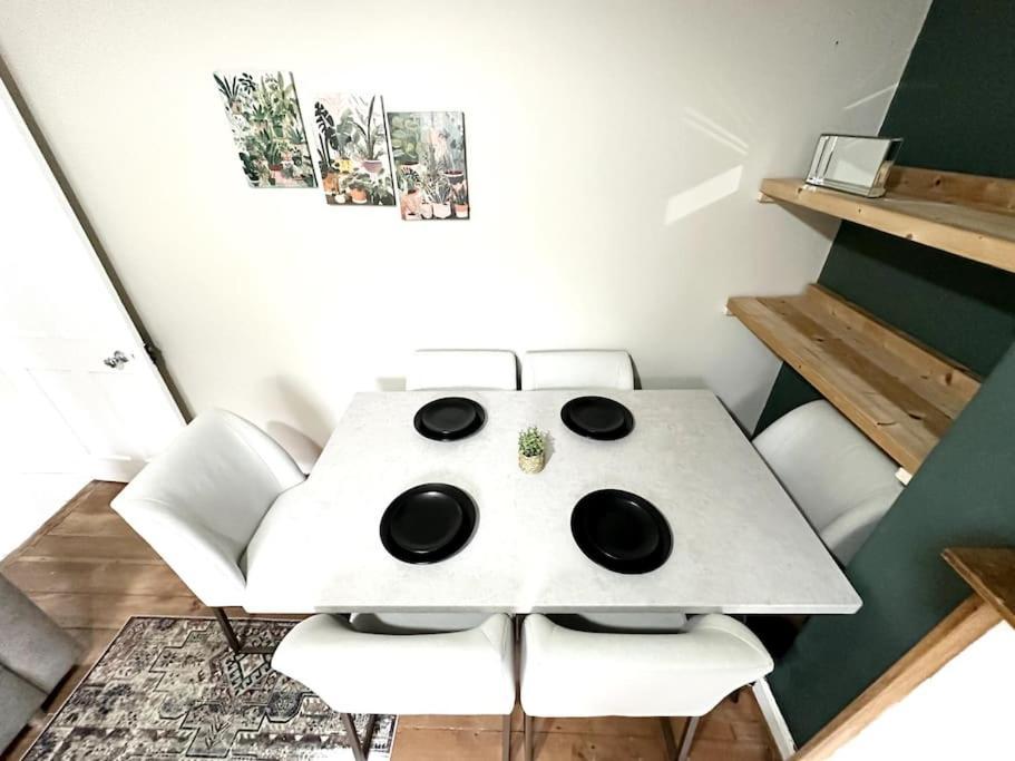 Quirky 3 Bedroom Flat In Shoreditch London Bagian luar foto