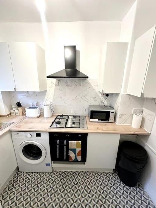 Quirky 3 Bedroom Flat In Shoreditch London Bagian luar foto