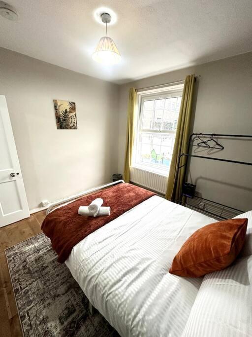 Quirky 3 Bedroom Flat In Shoreditch London Bagian luar foto