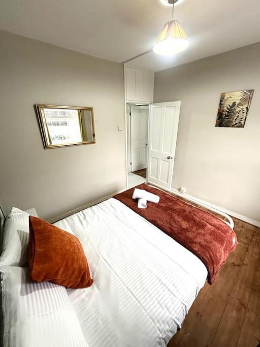 Quirky 3 Bedroom Flat In Shoreditch London Bagian luar foto