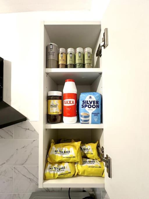 Quirky 3 Bedroom Flat In Shoreditch London Bagian luar foto