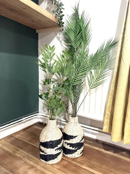 Quirky 3 Bedroom Flat In Shoreditch London Bagian luar foto