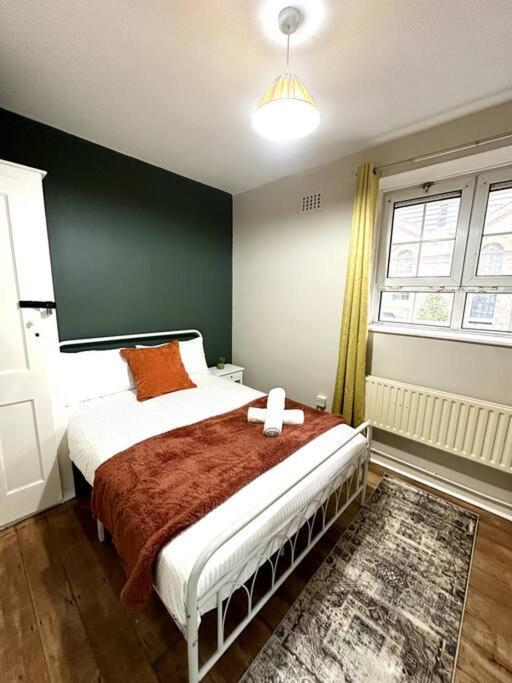Quirky 3 Bedroom Flat In Shoreditch London Bagian luar foto